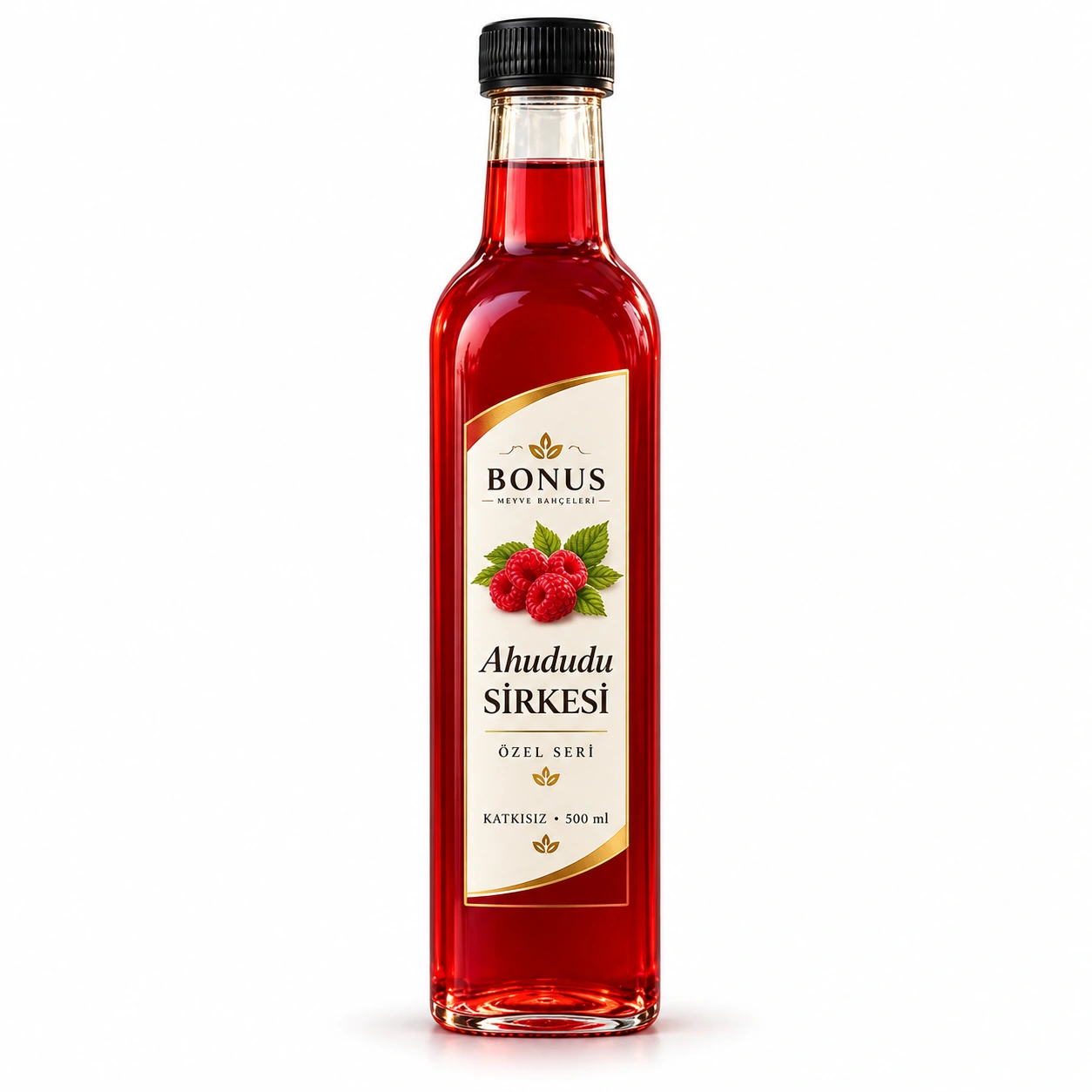 Ahududu Sirkesi 500 ml 1 Ahududu Sirkesi 500 ml